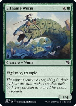 Elfhame Wurm (161) (DMU)