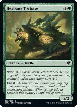 Hexbane Tortoise (166) (DMU) Japanese