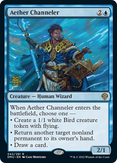 Aether Channeler (42) (PRE)