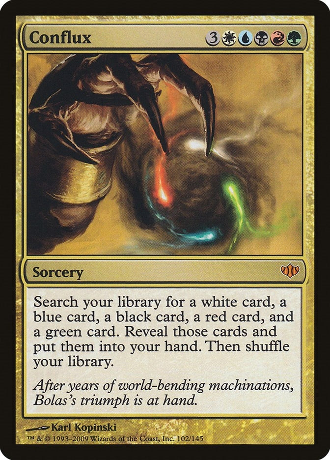 Image for Conflux (102) (CON) - Magic: The Gathering