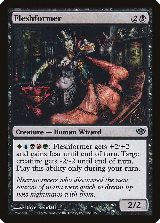 Image for Fleshformer (45) (CON) - Magic: The Gathering