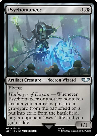 Psychomancer (51) (40K)