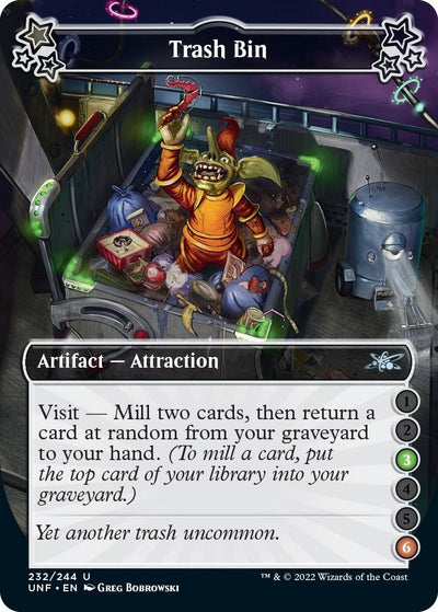 Trash Bin (3-6) (232) (UNF)
