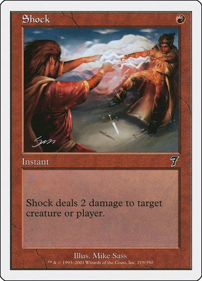 Shock (219) (7ED)