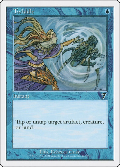 Twiddle (107) (7ED)