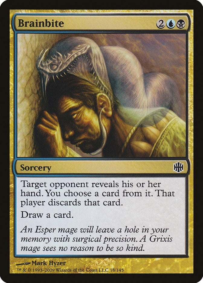 Image for Brainbite (18) (ARB) - Magic: The Gathering
