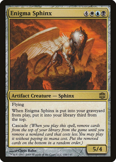 Enigma Sphinx (106) (ARB)