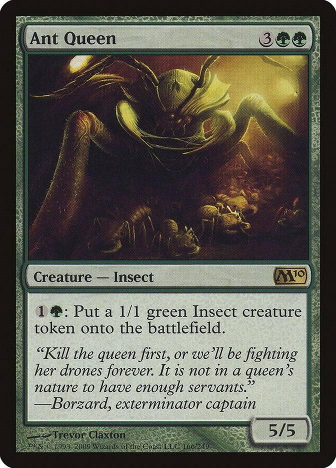Ant Queen (166) (M10)