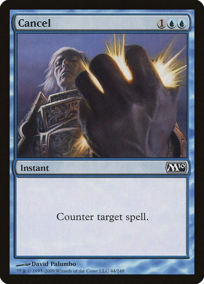 Cancel (44) (M10)