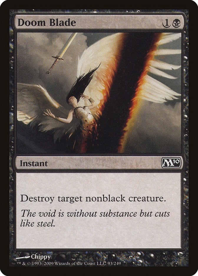 Doom Blade (93) (M10)