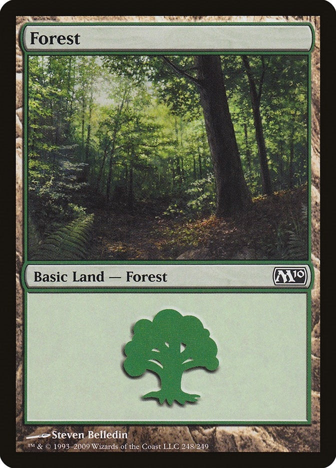 Forest (248) (248) (M10)