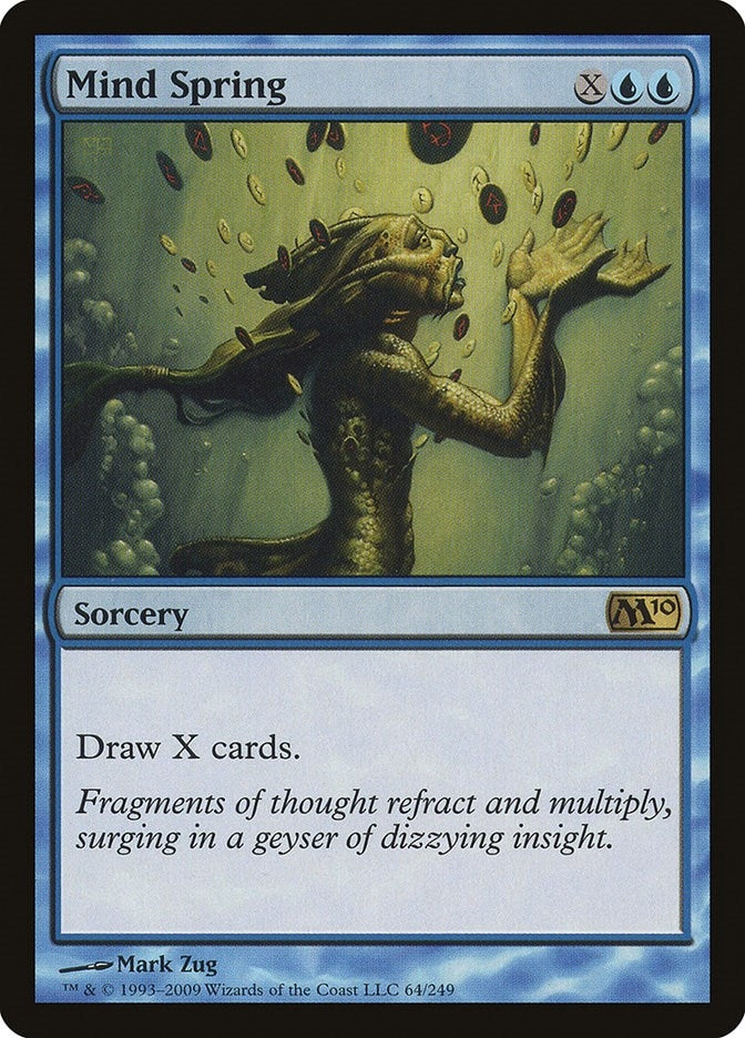 Mind Spring (64) (M10)
