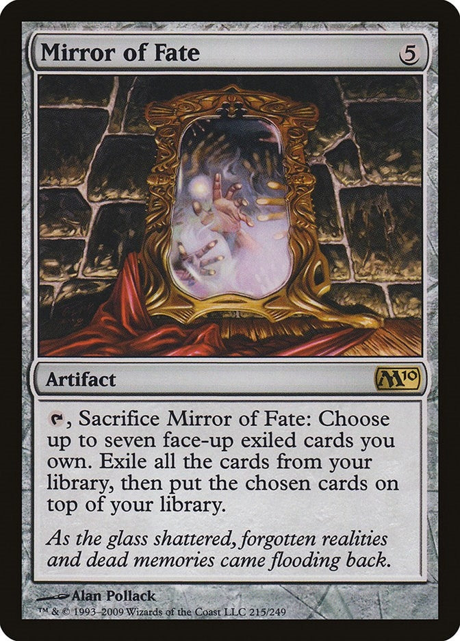 Mirror of Fate (215) (M10)