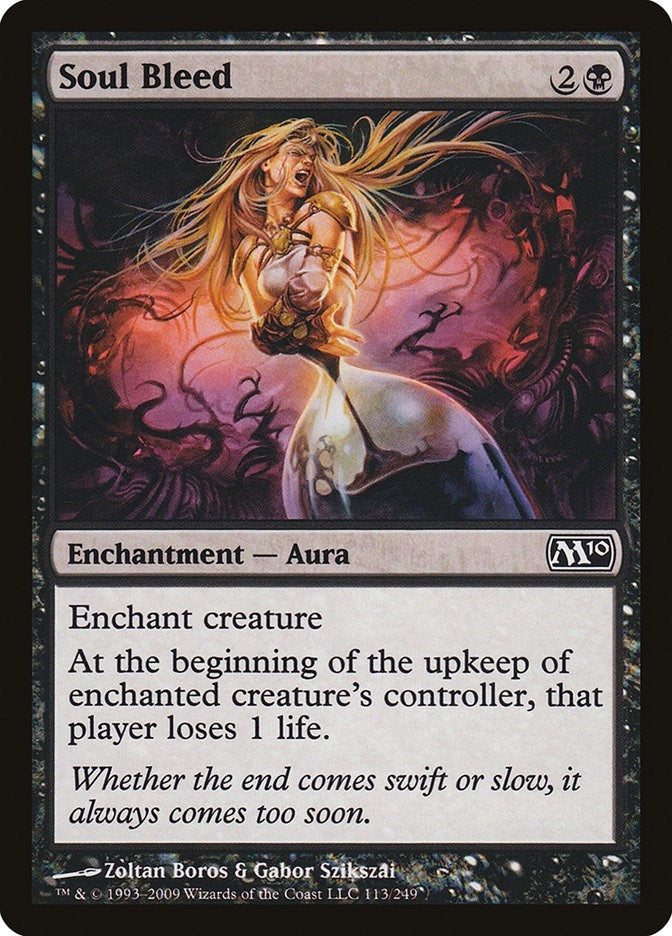 Soul Bleed (113) (M10)