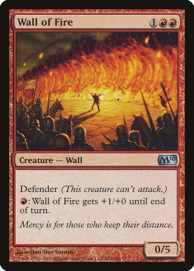 Wall of Fire (162) (M10)