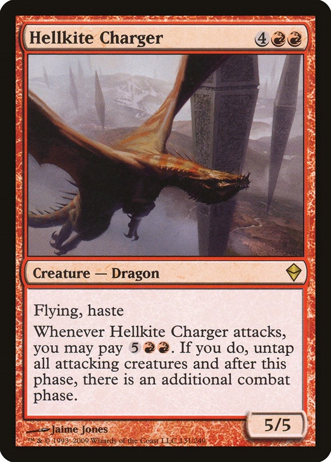 Hellkite Charger (131) (ZEN)