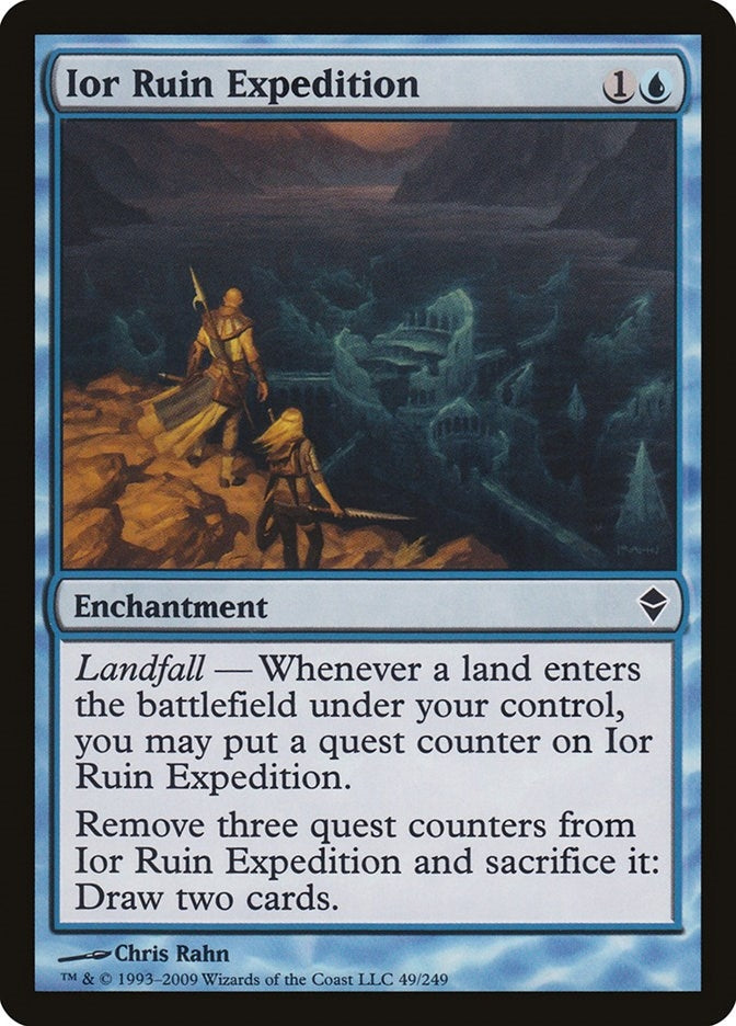 Ior Ruin Expedition (49) (ZEN)