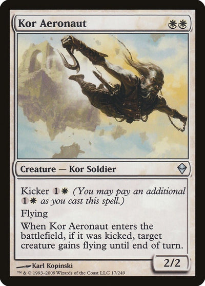 Kor Aeronaut (17) (ZEN)