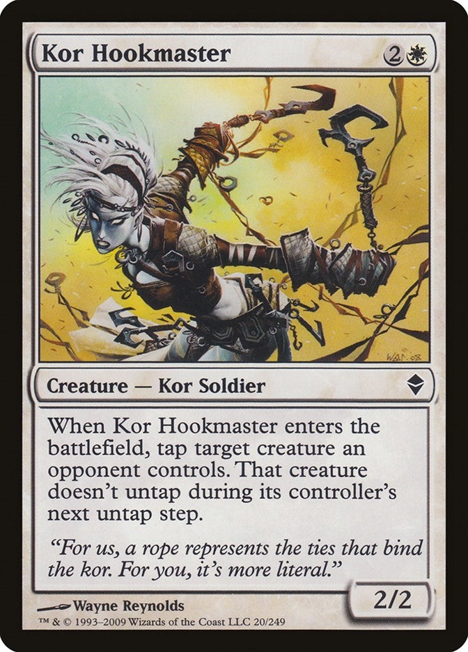 Kor Hookmaster (20) (ZEN)