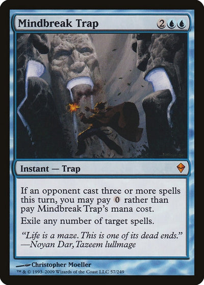 Mindbreak Trap (57) (ZEN)
