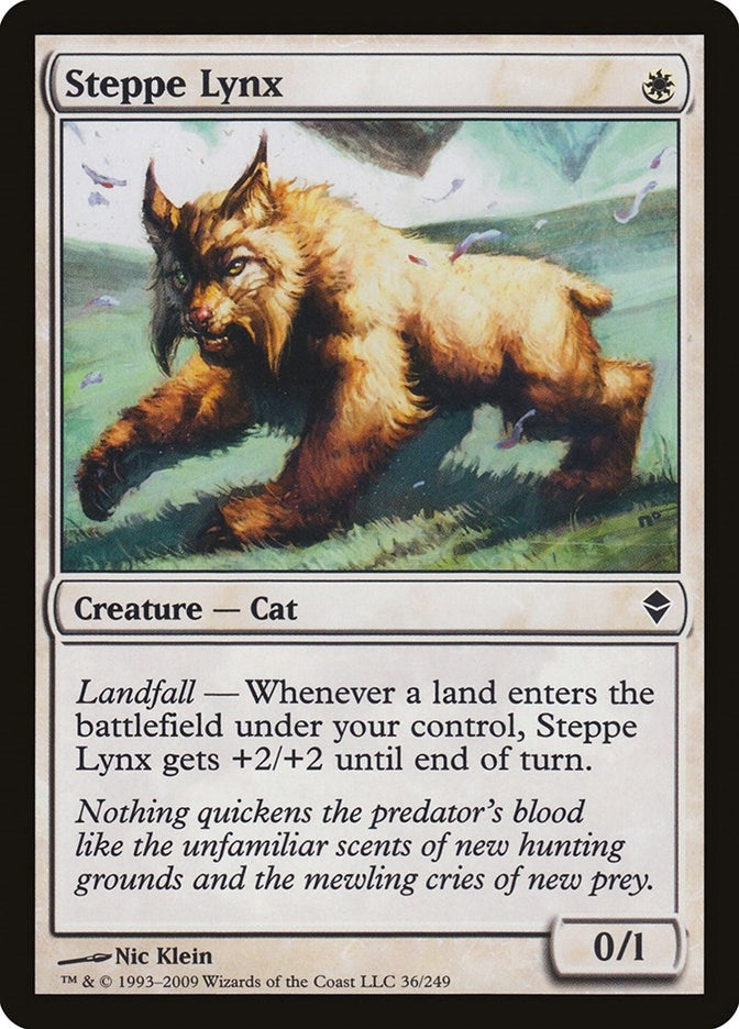 Steppe Lynx (36) (ZEN)