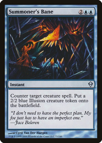 Summoner's Bane (71) (ZEN)