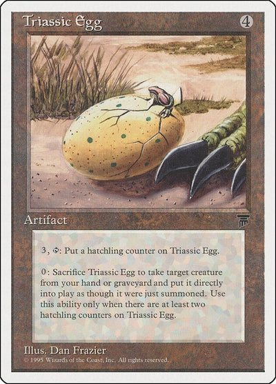Triassic Egg (CHR)