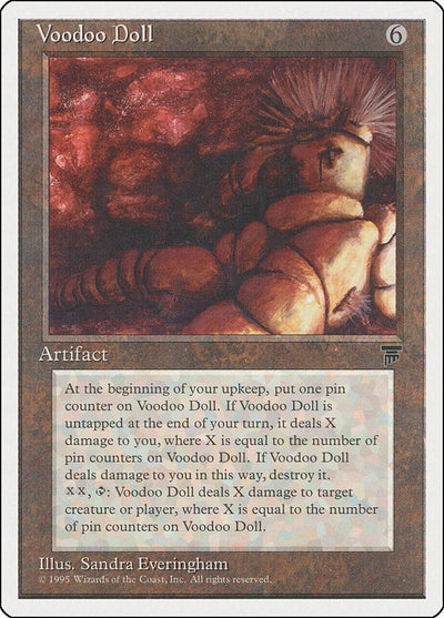 Voodoo Doll (CHR)