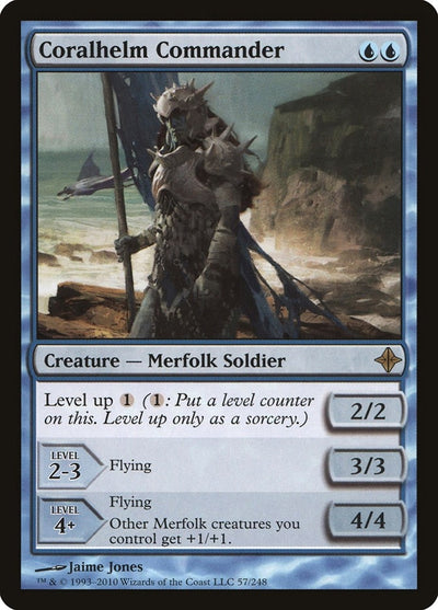 Coralhelm Commander (57) (ROE)