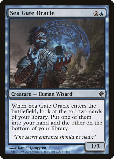 Sea Gate Oracle (85) (ROE)