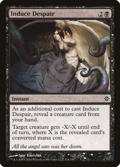 Induce Despair (114) (ROE)