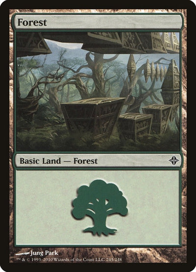Forest (245) (245) (ROE)