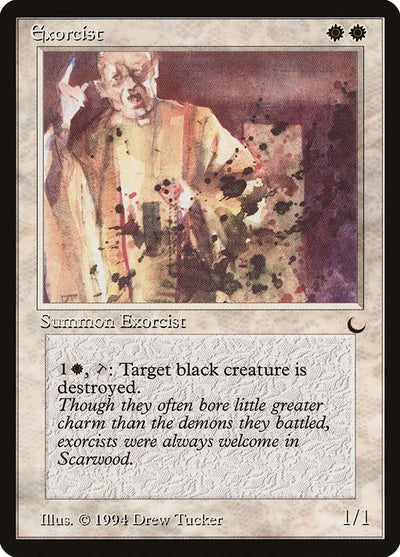 Exorcist (DRK) Italian