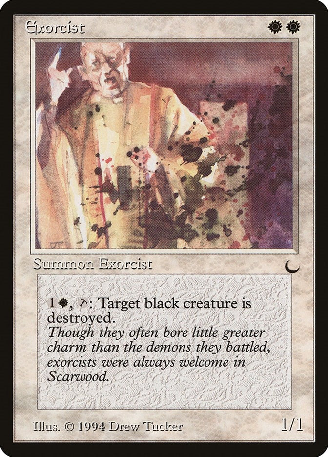 Exorcist (DRK) Italian