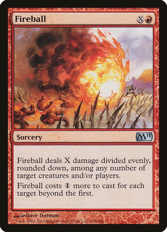 Fireball (138) (M11) Japanese