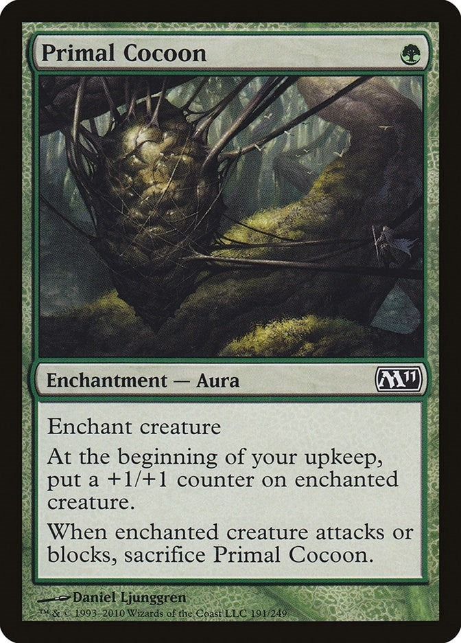 Primal Cocoon (191) (M11)