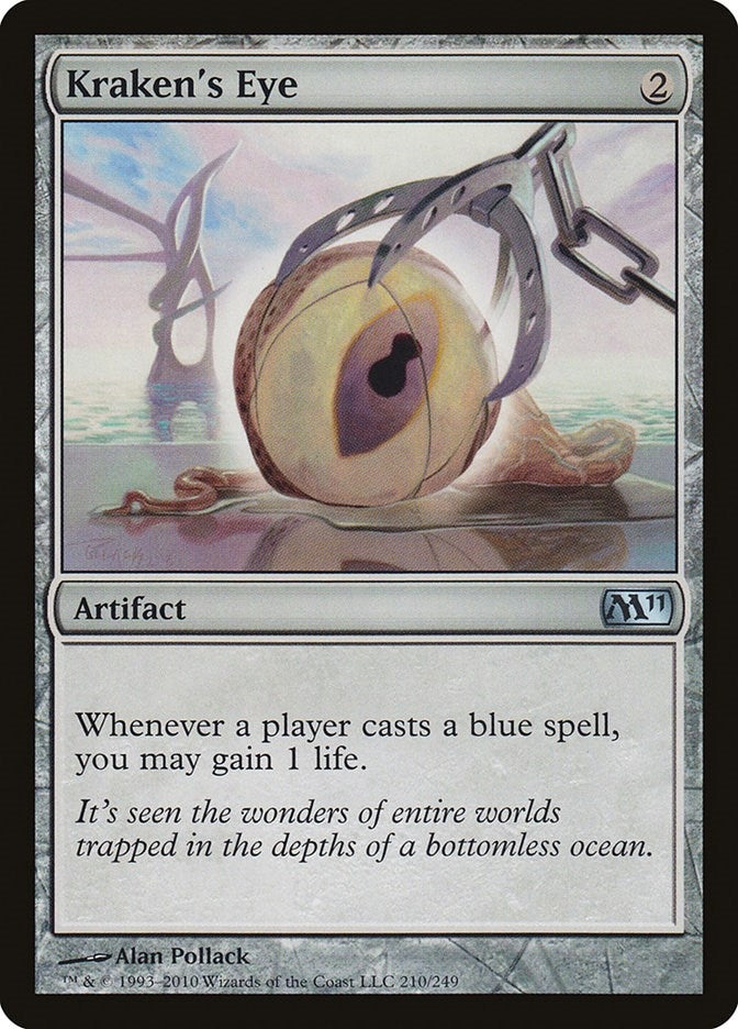Kraken's Eye (210) (M11)