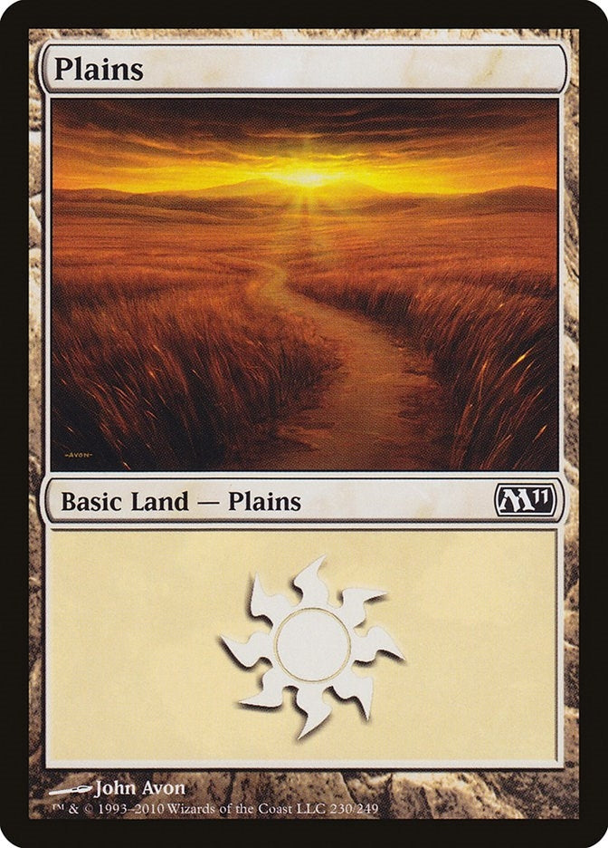 Plains (230) (230) (M11)