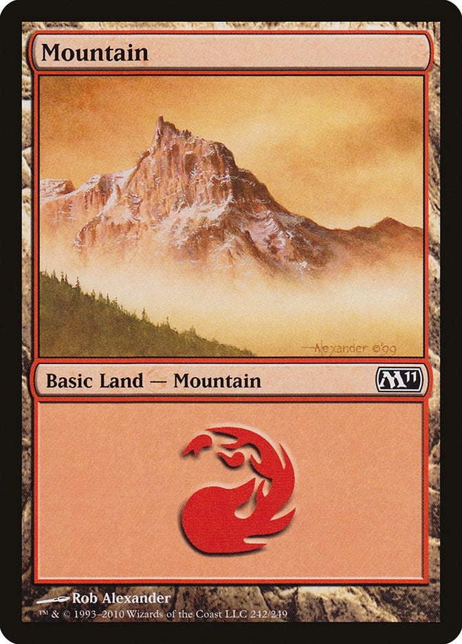 Mountain (242) (242) (M11)