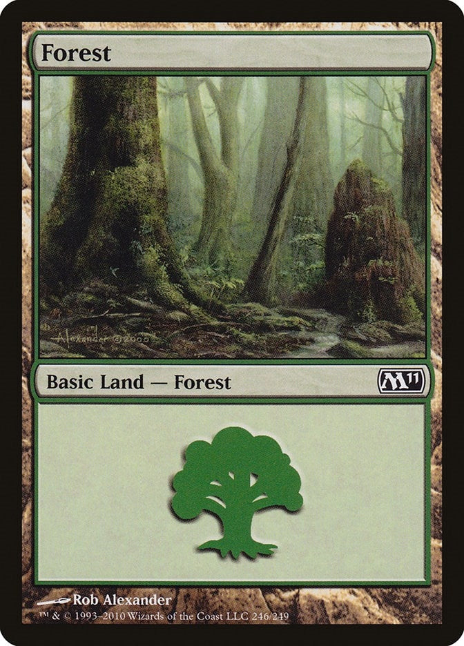 Forest (246) (246) (M11)