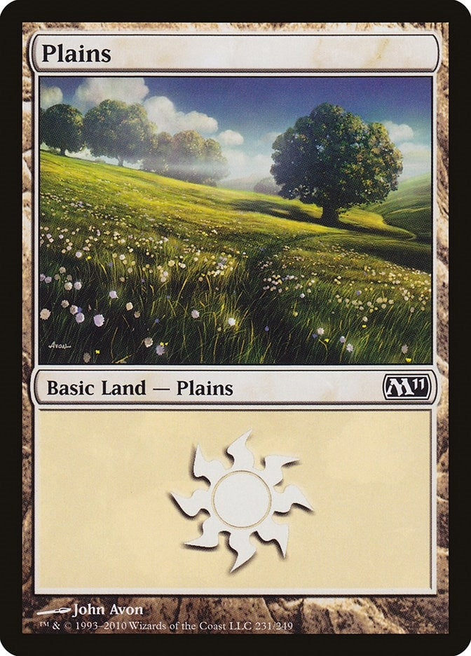 Plains (231) (231) (M11)