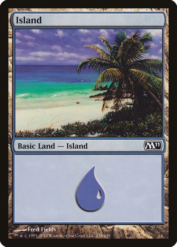 Island (236) (236) (M11)