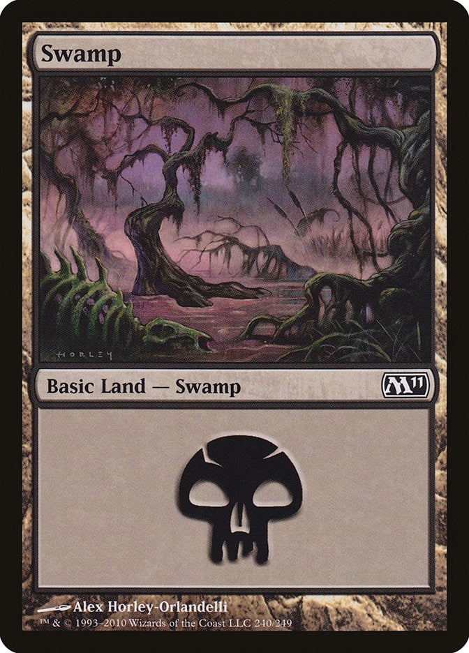 Swamp (240) (240) (M11)