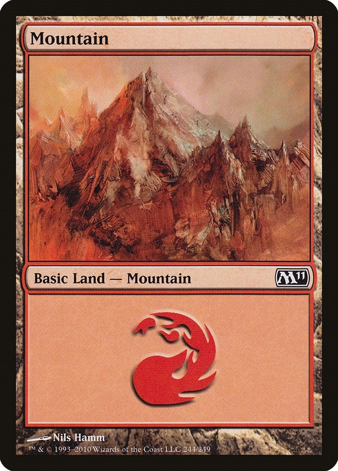 Mountain (244) (244) (M11)