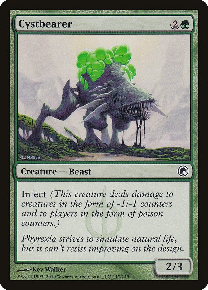 Cystbearer (117) (SOM) Japanese