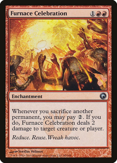 Furnace Celebration (90) (SOM)