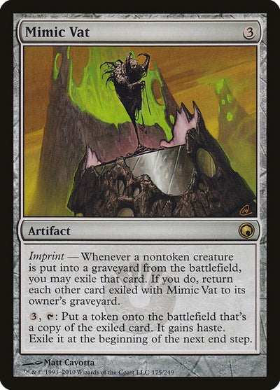 Mimic Vat (175) (SOM)