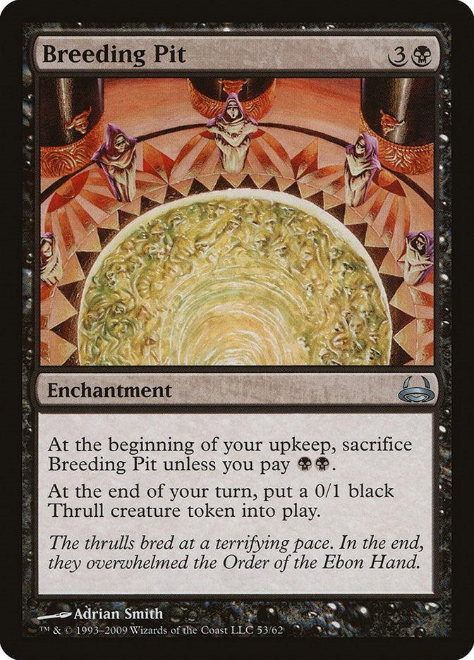 Image for Breeding Pit (53) (DDC) - Magic: The Gathering