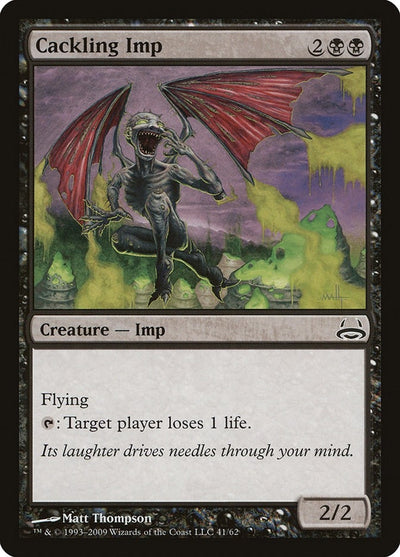 Cackling Imp (41) (DDC)