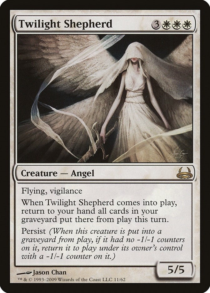 Image for Twilight Shepherd (11) (DDC) - Magic: The Gathering